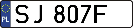 SJ807F