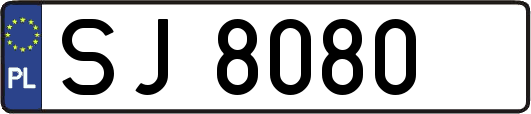 SJ8080