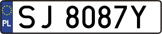 SJ8087Y