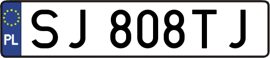 SJ808TJ