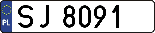 SJ8091