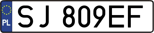 SJ809EF