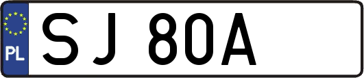 SJ80A
