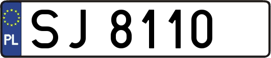 SJ8110