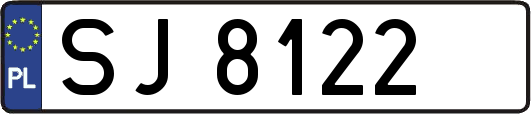 SJ8122