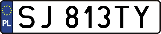 SJ813TY