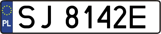 SJ8142E