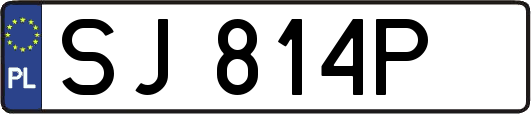 SJ814P