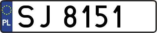 SJ8151