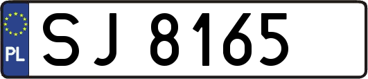 SJ8165