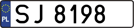 SJ8198