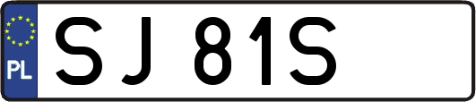 SJ81S