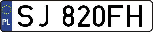 SJ820FH