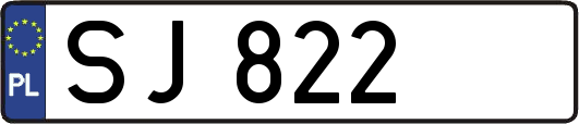 SJ822