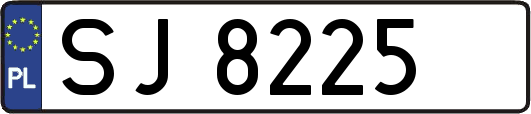 SJ8225