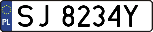 SJ8234Y