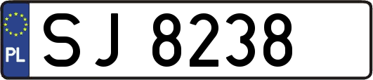 SJ8238