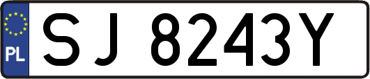 SJ8243Y