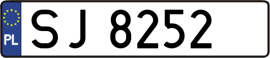 SJ8252