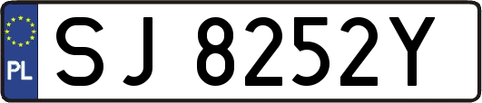 SJ8252Y
