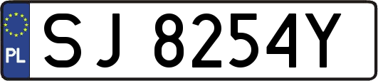 SJ8254Y