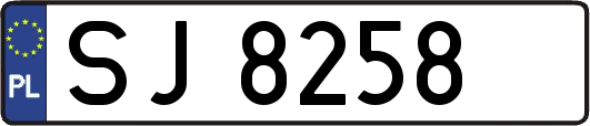 SJ8258