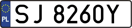 SJ8260Y