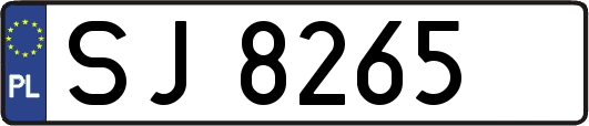 SJ8265