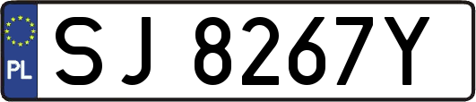 SJ8267Y