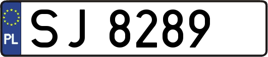 SJ8289