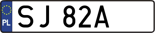 SJ82A