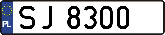 SJ8300