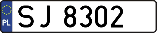 SJ8302