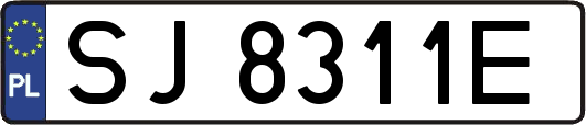 SJ8311E