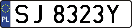 SJ8323Y
