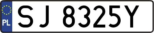 SJ8325Y