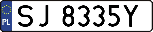 SJ8335Y