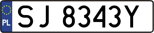 SJ8343Y