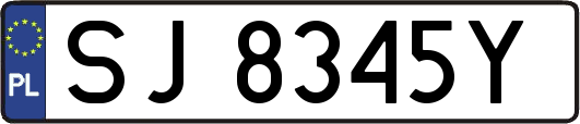SJ8345Y