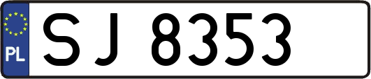 SJ8353