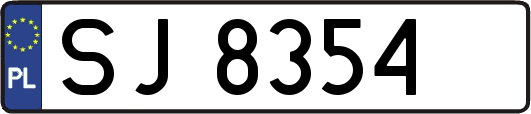 SJ8354
