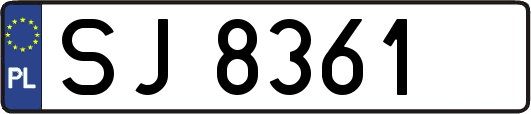 SJ8361