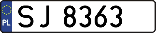SJ8363