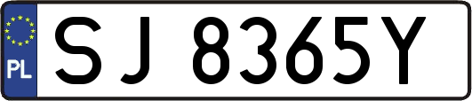 SJ8365Y