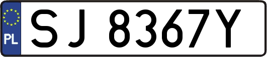 SJ8367Y