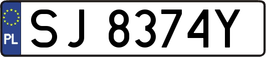 SJ8374Y