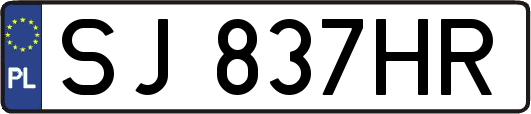 SJ837HR