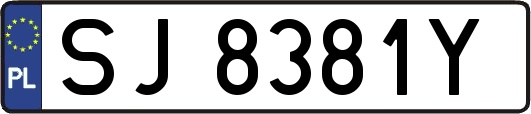 SJ8381Y
