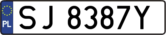 SJ8387Y