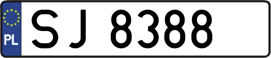 SJ8388